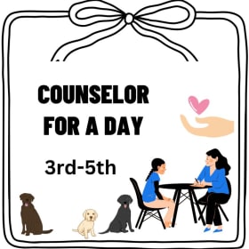 3-5 Counselor for a Day item