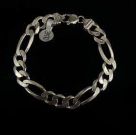 925 silver Bracelet 8.5 in item