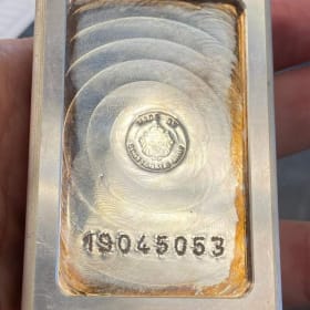 Kilo Silver Bar item