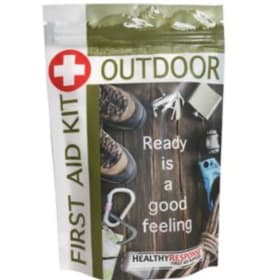 Outdoor Zip Pouch Kit item