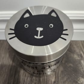 Petit pot à gourmandises (chat) item