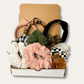 Clover & Jules - Hair Accessory Basket item