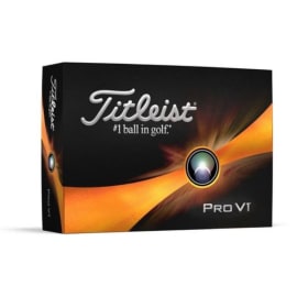 Titleist Pro-V1 Golf Balls (1 Dozen) item