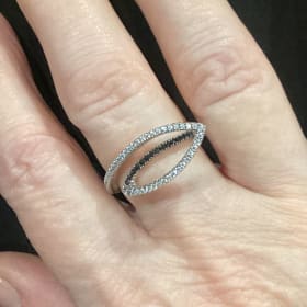 Exquisite Ring by ELLE, Paris, France from Swanson's item