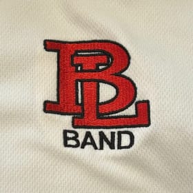 BL Middle School Polo item