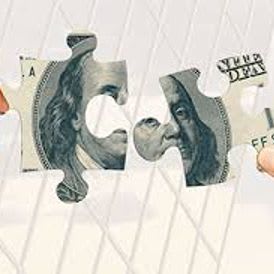 Mid-matching auction fundraising goal $9,000 item