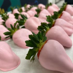 Chocolate Covered Strawberries - Dozen item