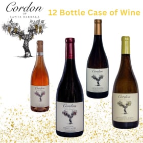 Case of Cordon Wine item
