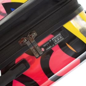 38. Britto Transparent 3 Piece Set - A New Day (V. $675) item