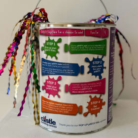 Pop-Up Party Pail item