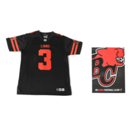 4 Tickets to the BC Lions + Signed Vernon Adams Jersey item