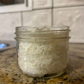 Cake vaisselle odeur de basilic item