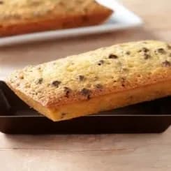 Financier aux pépites de chocolat ( deux par paquets) item
