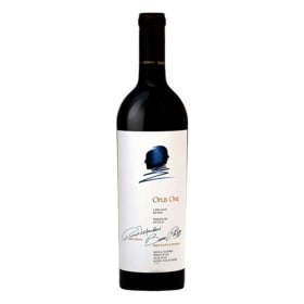 750 ML bottle of 2019 Opus One item