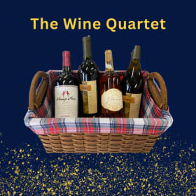 Wine Quartet item