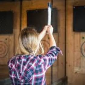 BATL Axe Throwing Experience item