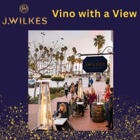 Vino with a View Tasting item