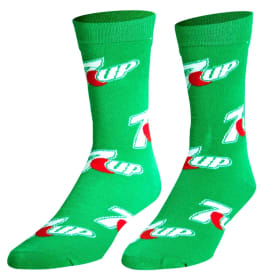 7up Socks - Women's Crew item