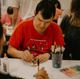 Painting #3 by Ewan Toscano item