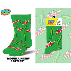 Mtn Dew - Men's Crew item