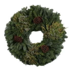 24" Wreath item