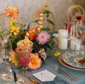 $1,500 Concepto Tablescape item
