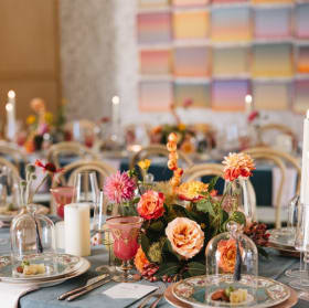 $1,500 Concepto Tablescape item