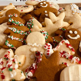 Cookie Trays - 2 Dozen item