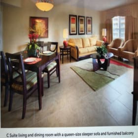 One Week Condo Vacation Village at Parkway item