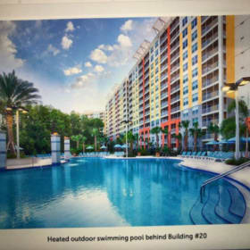 One Week Condo Vacation Village at Parkway item