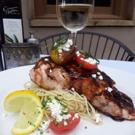 Dinner is Served item