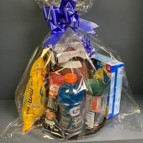 56 - Super Sports Basket item