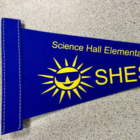 Sunny Pennants item