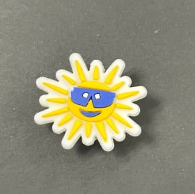 Sunny Shoe Charms item