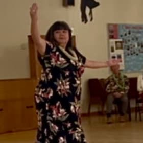 #25: Private Hawaiian Luau for Ten People item
