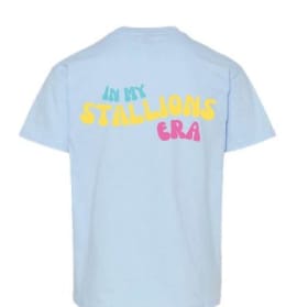 My Stallions Era - Youth Soft Style (Youth XS) item