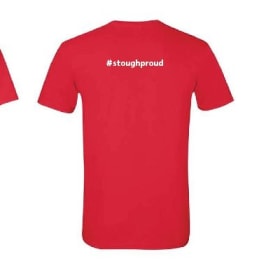 I Love Mandarin  - Adult Soft Style T-Shirt (Adult Large) item