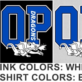 BLACK ADULT MEDIUM-OP item