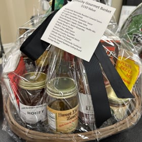 Kentucky Gourmet Basket item