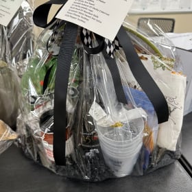 Kentucky Derby Basket item