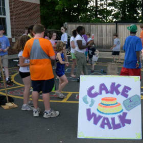 Cake Walk Sponsor item