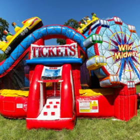 Inflatables Sponsor item