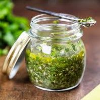 LE CHIMICHURRI D'ARA Condiment à grillade item