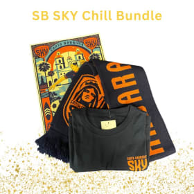 Santa Barbara Sky Chill Bundle item