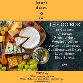 Charcuterie Board item