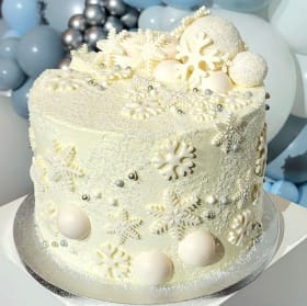 Customizable Cake item