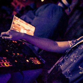 3 Hours of DJ Services item