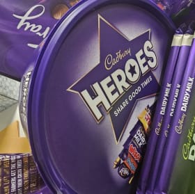 Gourmet Chocolate Gift Basket item