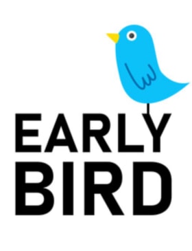 Early Bird Access Pass for 1 General Admission Performance item