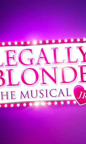 Show Book for Legally Blonde Jr. item